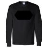 Unisex Ultra Cotton® Long Sleeve Pocket T-Shirt Thumbnail