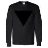 Unisex Ultra Cotton® Long Sleeve Pocket T-Shirt Thumbnail