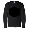 Unisex Ultra Cotton® Long Sleeve Pocket T-Shirt Thumbnail
