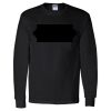 Unisex Ultra Cotton® Long Sleeve Pocket T-Shirt Thumbnail