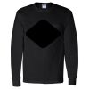Unisex Ultra Cotton® Long Sleeve Pocket T-Shirt Thumbnail