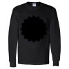 Unisex Ultra Cotton® Long Sleeve Pocket T-Shirt Thumbnail
