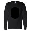 Unisex Ultra Cotton® Long Sleeve Pocket T-Shirt Thumbnail
