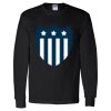 Unisex Ultra Cotton® Long Sleeve Pocket T-Shirt Thumbnail