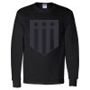 Unisex Ultra Cotton® Long Sleeve Pocket T-Shirt Thumbnail