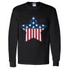 Unisex Ultra Cotton® Long Sleeve Pocket T-Shirt Thumbnail