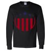 Unisex Ultra Cotton® Long Sleeve Pocket T-Shirt Thumbnail