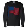 Unisex Ultra Cotton® Long Sleeve Pocket T-Shirt Thumbnail