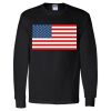 Unisex Ultra Cotton® Long Sleeve Pocket T-Shirt Thumbnail