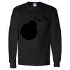 Unisex Ultra Cotton® Long Sleeve Pocket T-Shirt Thumbnail