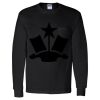 Unisex Ultra Cotton® Long Sleeve Pocket T-Shirt Thumbnail