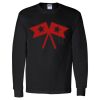 Unisex Ultra Cotton® Long Sleeve Pocket T-Shirt Thumbnail