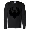 Unisex Ultra Cotton® Long Sleeve Pocket T-Shirt Thumbnail