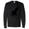 Unisex Ultra Cotton® Long Sleeve Pocket T-Shirt Thumbnail