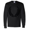 Unisex Ultra Cotton® Long Sleeve Pocket T-Shirt Thumbnail