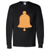 Unisex Ultra Cotton® Long Sleeve Pocket T-Shirt Thumbnail