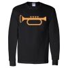 Unisex Ultra Cotton® Long Sleeve Pocket T-Shirt Thumbnail