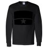 Unisex Ultra Cotton® Long Sleeve Pocket T-Shirt Thumbnail