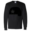 Unisex Ultra Cotton® Long Sleeve Pocket T-Shirt Thumbnail