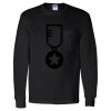 Unisex Ultra Cotton® Long Sleeve Pocket T-Shirt Thumbnail