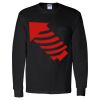 Unisex Ultra Cotton® Long Sleeve Pocket T-Shirt Thumbnail