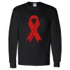Unisex Ultra Cotton® Long Sleeve Pocket T-Shirt Thumbnail