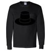 Unisex Ultra Cotton® Long Sleeve Pocket T-Shirt Thumbnail