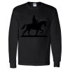 Unisex Ultra Cotton® Long Sleeve Pocket T-Shirt Thumbnail