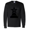 Unisex Ultra Cotton® Long Sleeve Pocket T-Shirt Thumbnail