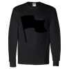 Unisex Ultra Cotton® Long Sleeve Pocket T-Shirt Thumbnail
