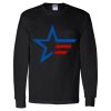 Unisex Ultra Cotton® Long Sleeve Pocket T-Shirt Thumbnail