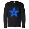 Unisex Ultra Cotton® Long Sleeve Pocket T-Shirt Thumbnail