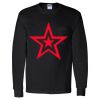 Unisex Ultra Cotton® Long Sleeve Pocket T-Shirt Thumbnail
