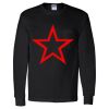 Unisex Ultra Cotton® Long Sleeve Pocket T-Shirt Thumbnail