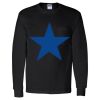 Unisex Ultra Cotton® Long Sleeve Pocket T-Shirt Thumbnail