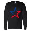 Unisex Ultra Cotton® Long Sleeve Pocket T-Shirt Thumbnail
