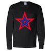 Unisex Ultra Cotton® Long Sleeve Pocket T-Shirt Thumbnail