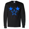 Unisex Ultra Cotton® Long Sleeve Pocket T-Shirt Thumbnail
