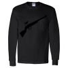 Unisex Ultra Cotton® Long Sleeve Pocket T-Shirt Thumbnail
