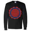 Unisex Ultra Cotton® Long Sleeve Pocket T-Shirt Thumbnail