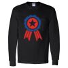 Unisex Ultra Cotton® Long Sleeve Pocket T-Shirt Thumbnail