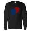 Unisex Ultra Cotton® Long Sleeve Pocket T-Shirt Thumbnail