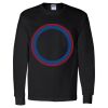 Unisex Ultra Cotton® Long Sleeve Pocket T-Shirt Thumbnail