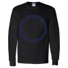 Unisex Ultra Cotton® Long Sleeve Pocket T-Shirt Thumbnail