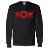 Unisex Ultra Cotton® Long Sleeve Pocket T-Shirt Thumbnail