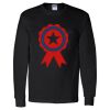 Unisex Ultra Cotton® Long Sleeve Pocket T-Shirt Thumbnail