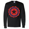 Unisex Ultra Cotton® Long Sleeve Pocket T-Shirt Thumbnail