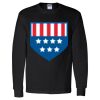 Unisex Ultra Cotton® Long Sleeve Pocket T-Shirt Thumbnail