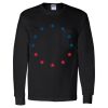 Unisex Ultra Cotton® Long Sleeve Pocket T-Shirt Thumbnail