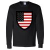 Unisex Ultra Cotton® Long Sleeve Pocket T-Shirt Thumbnail